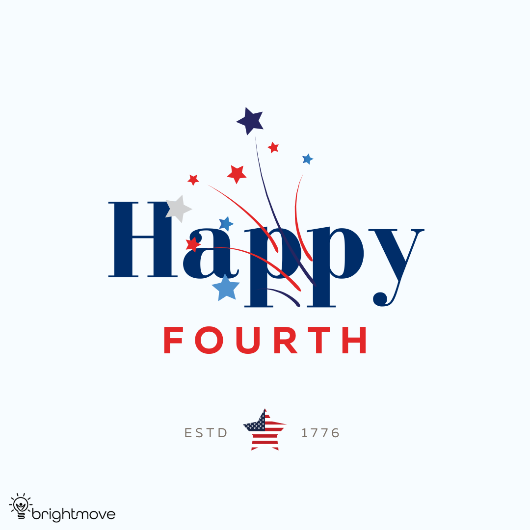 Happy Fourth of July from BrightMove ATS
